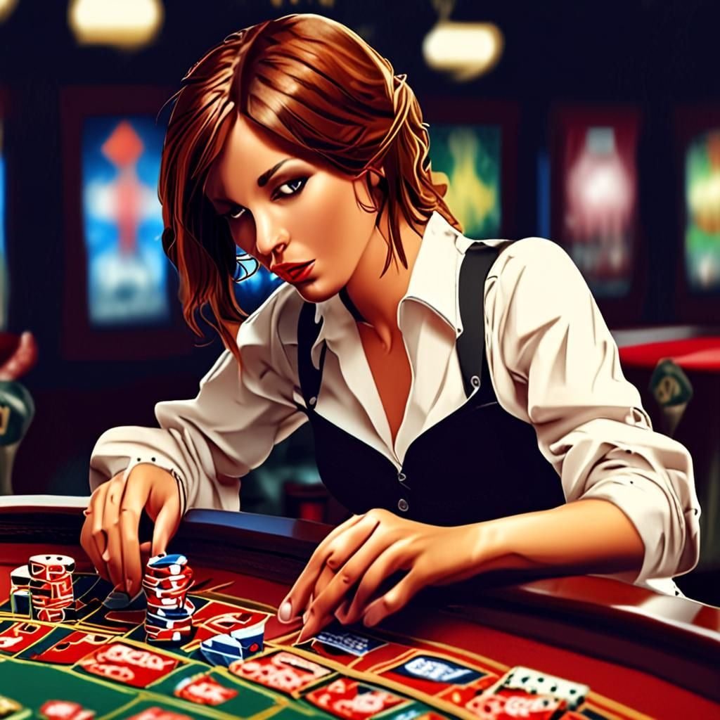 Live casino table games and dealer experience on apk 11