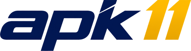 apk 11 official gaming platform logo